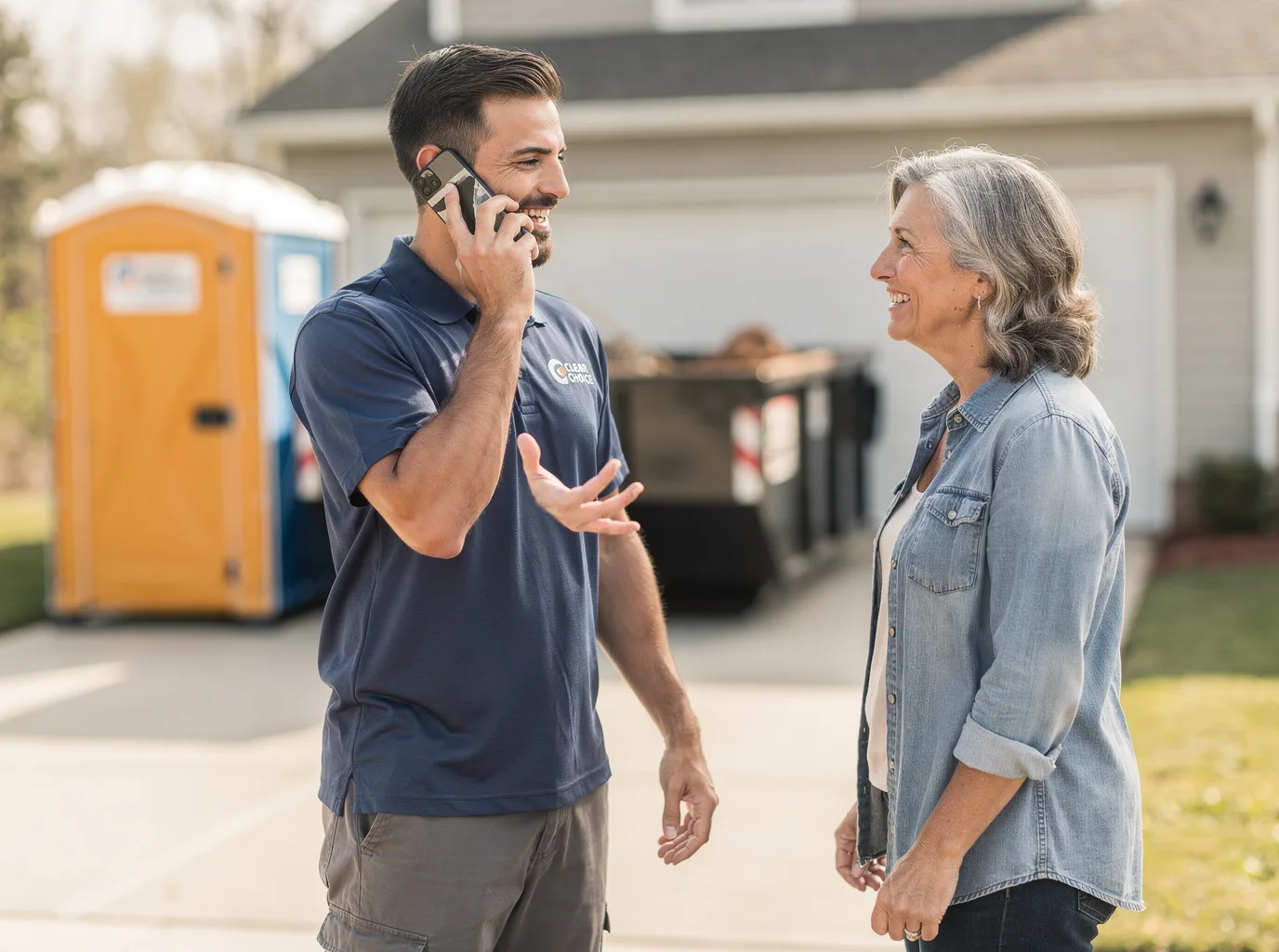 Porta Potty Rental Smithsburg, MD FAQs